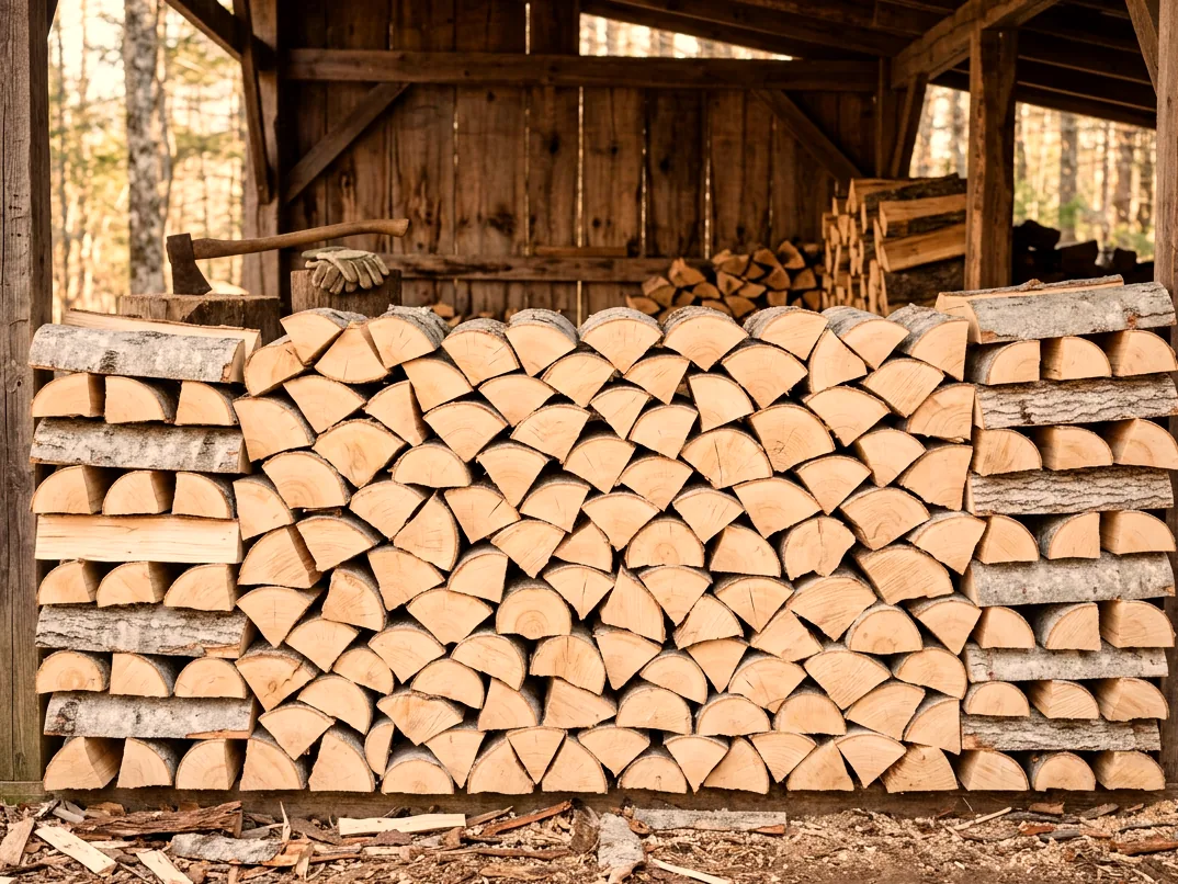 Кленовые дрова — фото 3